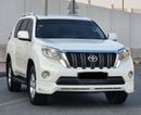 تويوتا برادو 2014 VXR LHD Petrol Engine Full Option Very clean condition