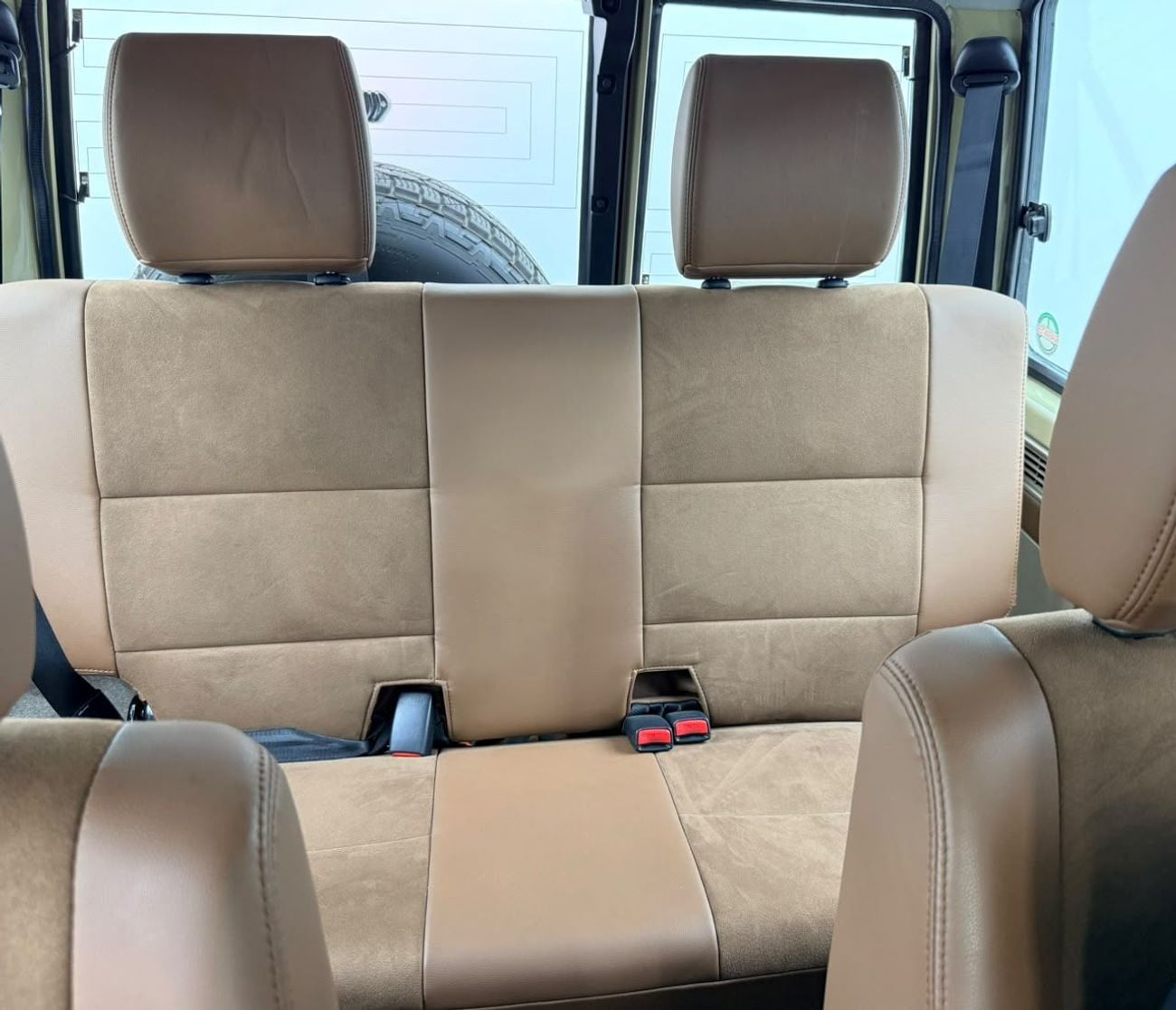 Toyota Land Cruiser 70 LC 78 40TH ANNIVERSARY 4.0L AT 2025 Toyota Land Cruiser 70 40th Anniversary, Warranty, Full Toyota Service History, GCC