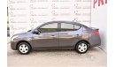 Nissan Sunny 1.5L SV 2019 GCC DEALER WARRANTY