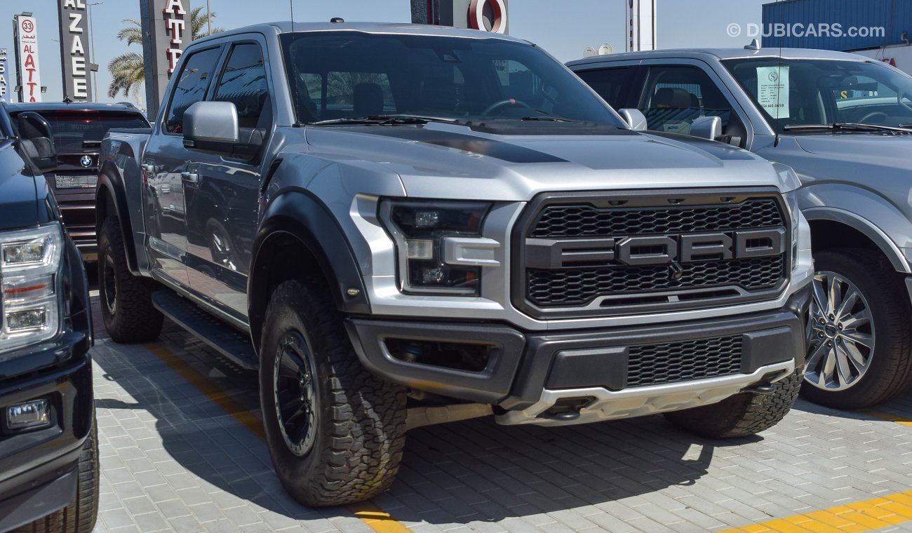 Ford Raptor