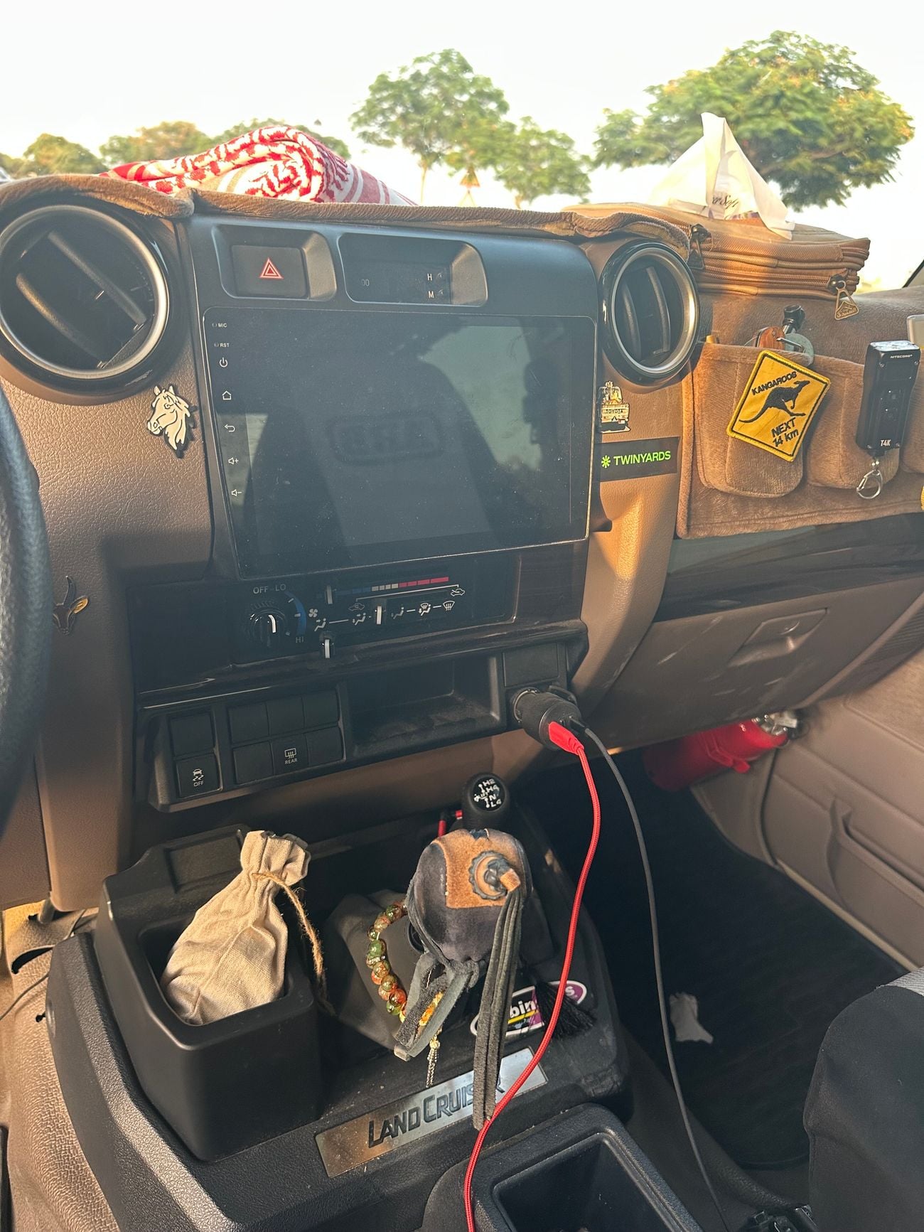 Toyota Land Cruiser 70 lc71