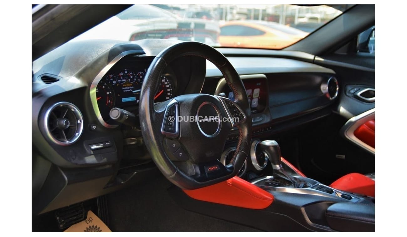 Chevrolet Camaro BIG OFEERS**2SS CAMARO//SS//FULL OPTION//CONVERTIBLE //CASH OR 0% DOWN PAYMENT