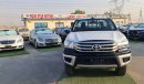 تويوتا هيلوكس 2.7L - 4X4 - PTR - 2019 - 0KM NEW CAR - GCC - M/T