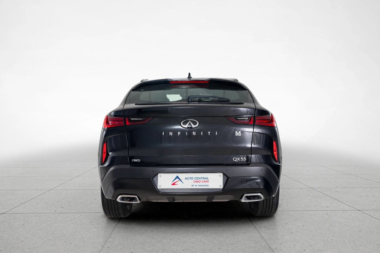 إنفينيتي QX55 LUXE 2.0