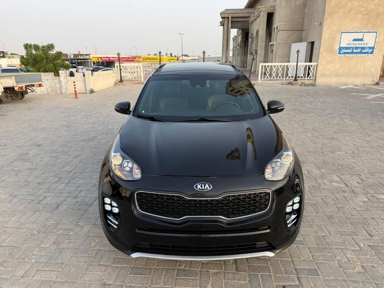 Kia Sportage Kia Sportage 2020 4x4