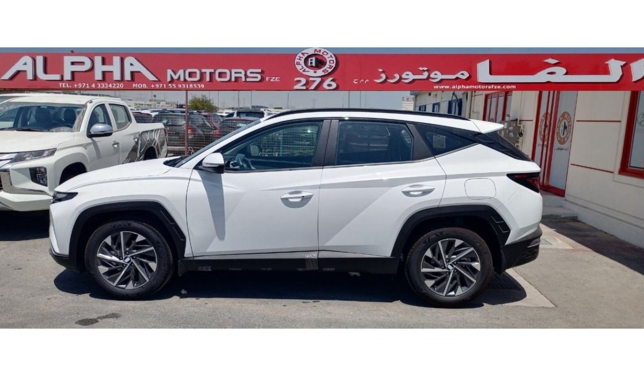 هيونداي توسون Hyundai Tucson 2.0L 4x2 New Shape (2021 Model)