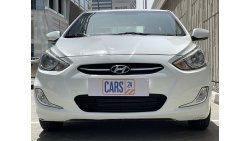 Hyundai Accent 1.6 1.6 | Under Warranty | Free Insurance | Inspected on 150+ parameters