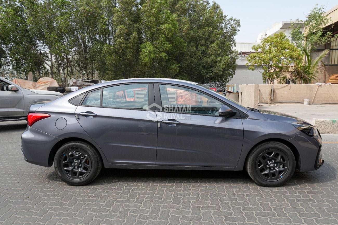 شيري ازيرو5 STANDARD 1.5L PETROL AT 2026MY