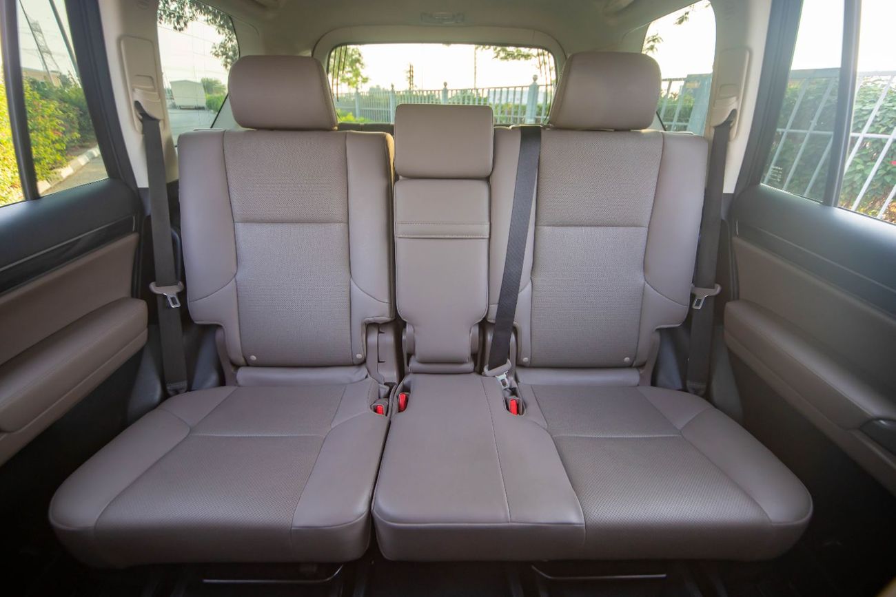 لكزس GX 460 Platinum 4.6L