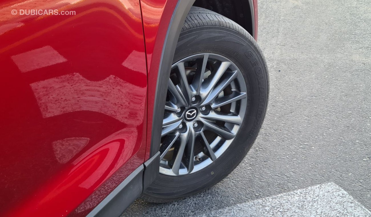 مازدا CX-5 GT AWD 2018 Mid Option GCC