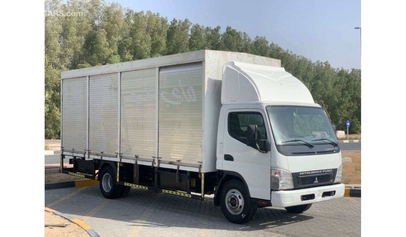 ميتسوبيشي كانتر Mitsubishi Canter 2016 Ref#445