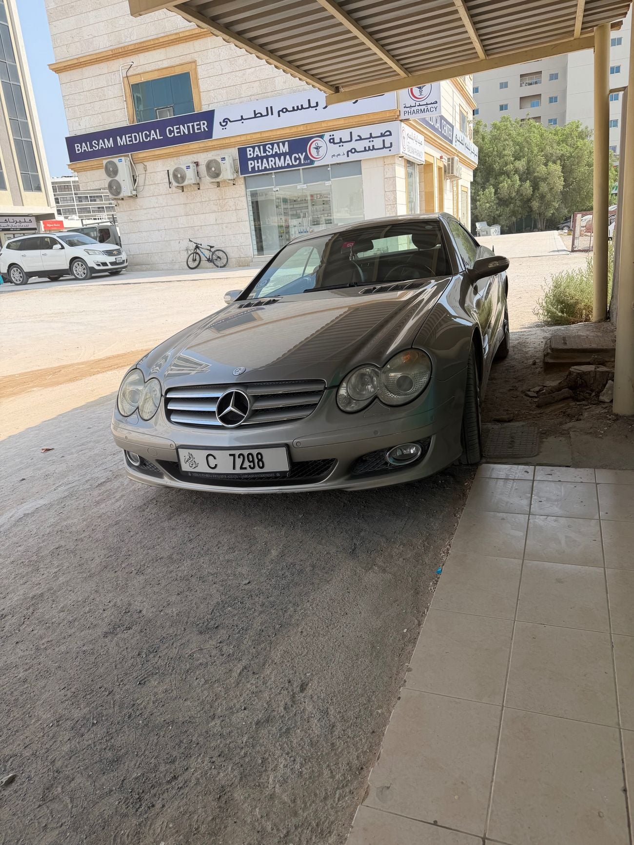 مرسيدس بنز SL 350 STD SL 350 coupe hard top