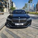 بي أم دبليو 750Li xDrive 4.4L (530 HP)