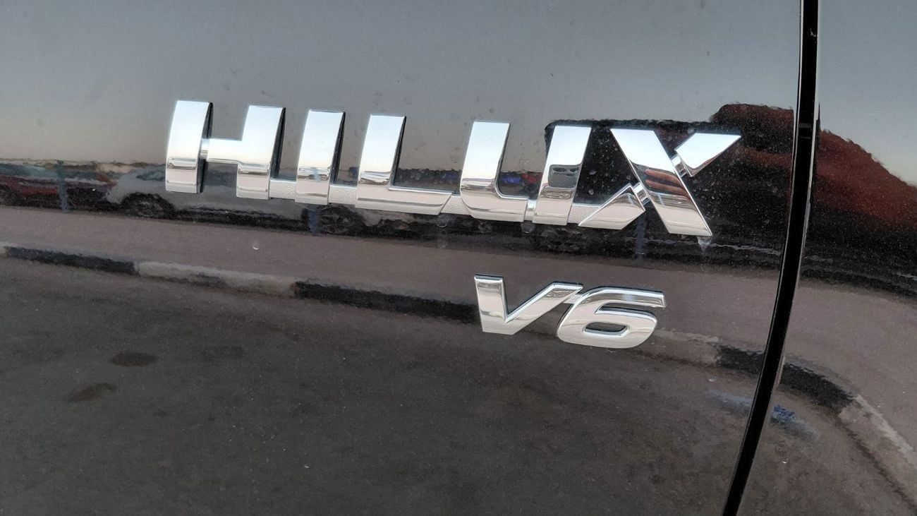 Toyota Hilux DC TRD 4.0L AWD DC  4.0L AWD