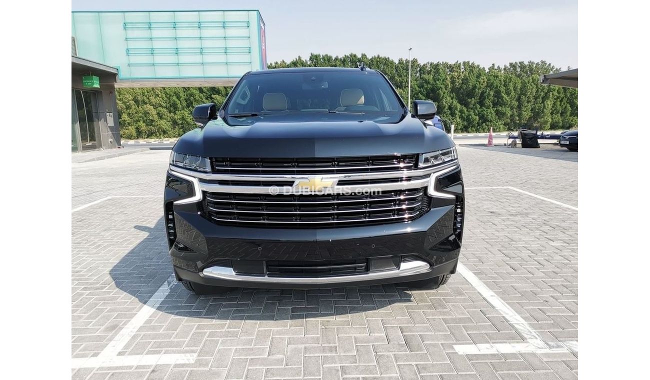 Chevrolet Suburban Chevrolet LT Suburban - 2023 - Black