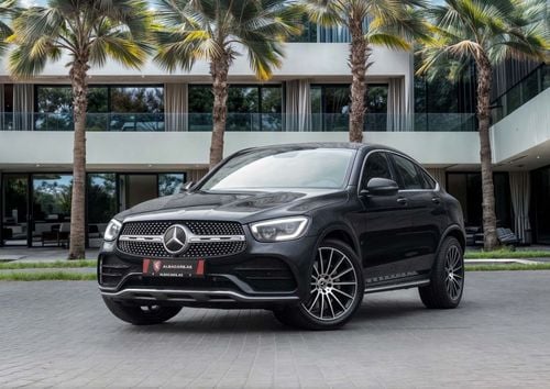 Mercedes-Benz GLC Coupe 200 GLC 200 AMG Coupe | 2,938 P.M | 0% Downpayment | Perfect Condition!