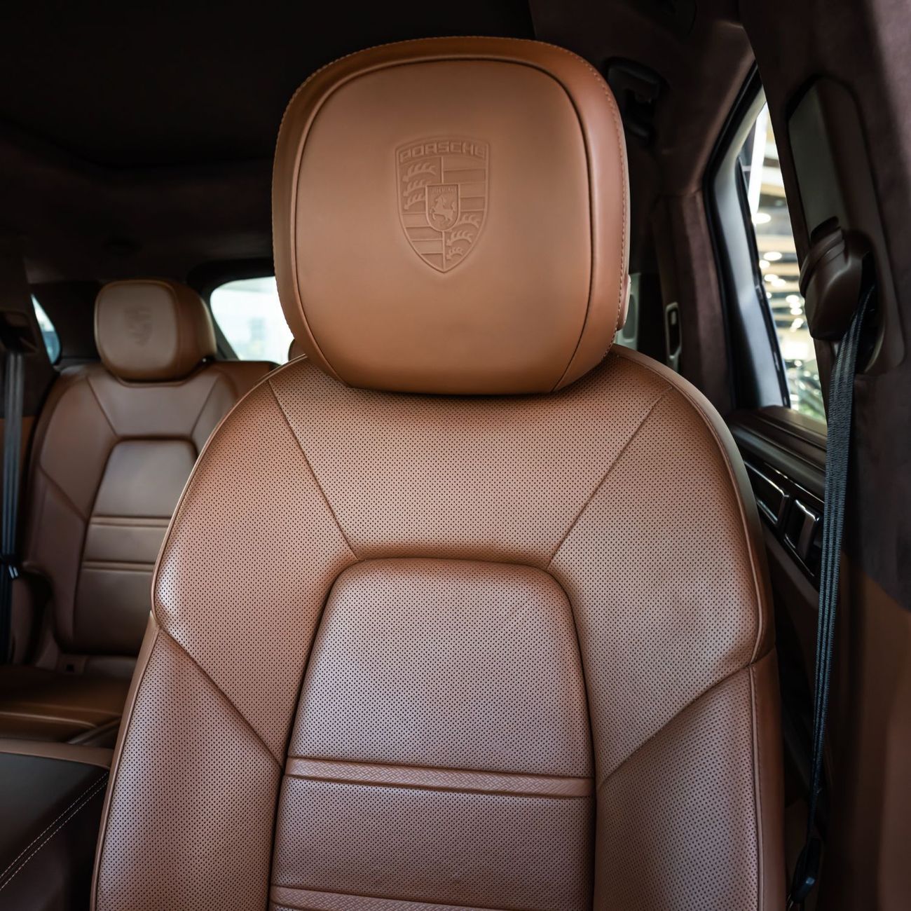 بورش كايان 2021 PORSCHE CAYENNE GTS GCC WARRANTY TILL 200,000KM