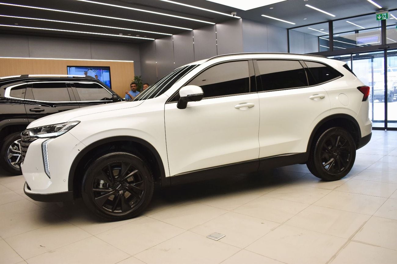 Haval H6 DELUXE