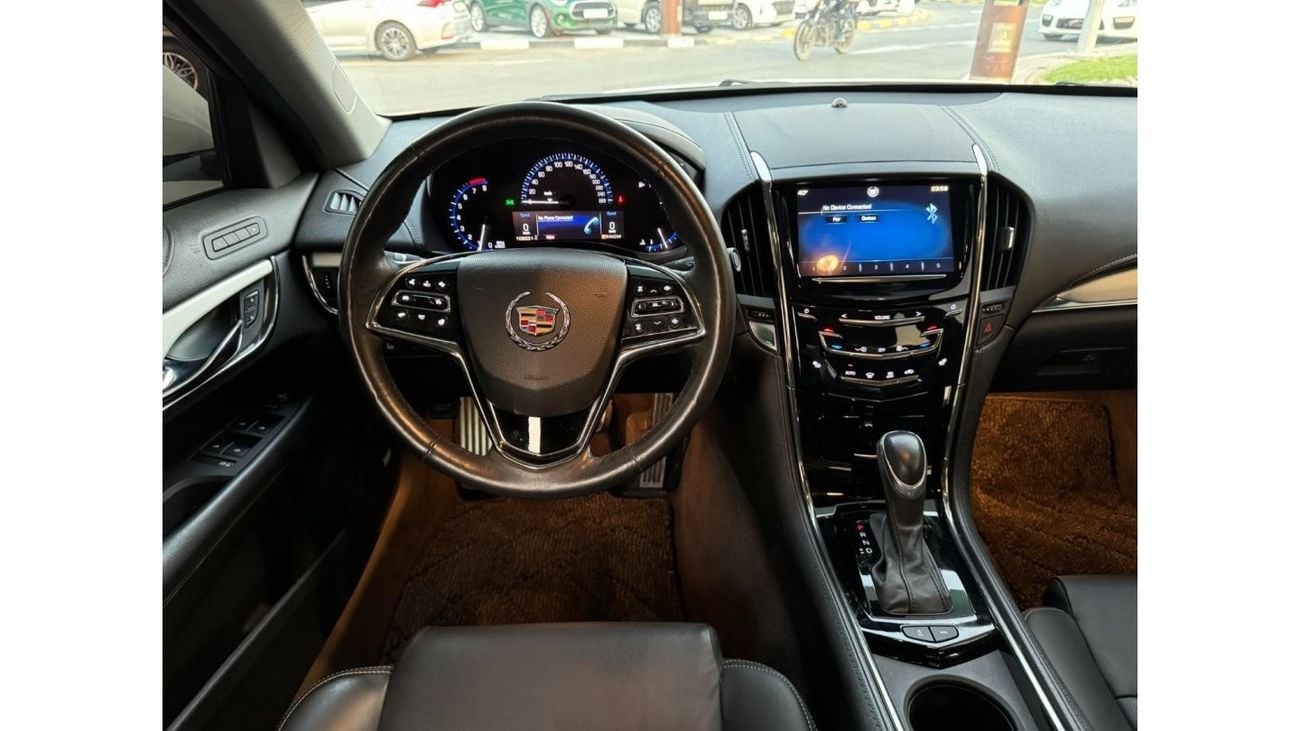 Cadillac ATS Std JAPANSE SPEC NEAT AND CLEAN