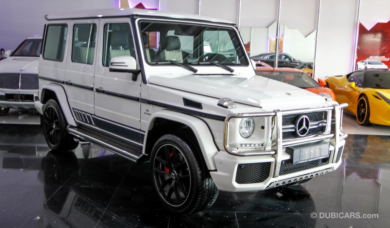 Mercedes-Benz G 63 AMG