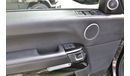 Land Rover Range Rover Long Wheelbase 2016
