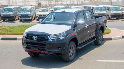 Toyota Hilux SR5 4.0L Petrol 6 Cylinder