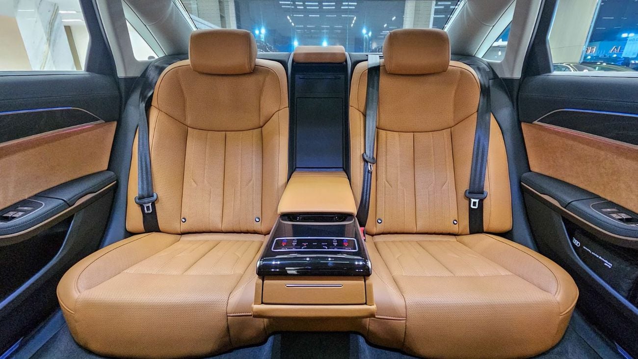 Audi A8 55 TFSI