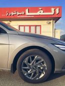 هيونداي إلانترا SMART HYUNDAI ELANTRA CN7 1.6L PREMIERE PLUS GCC SPECS 2024 MODEL 17800  EXPORT PRICE