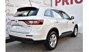 Renault Koleos 2.5 PE AWD 2.5 2017 GCC DEALER WARRANTY