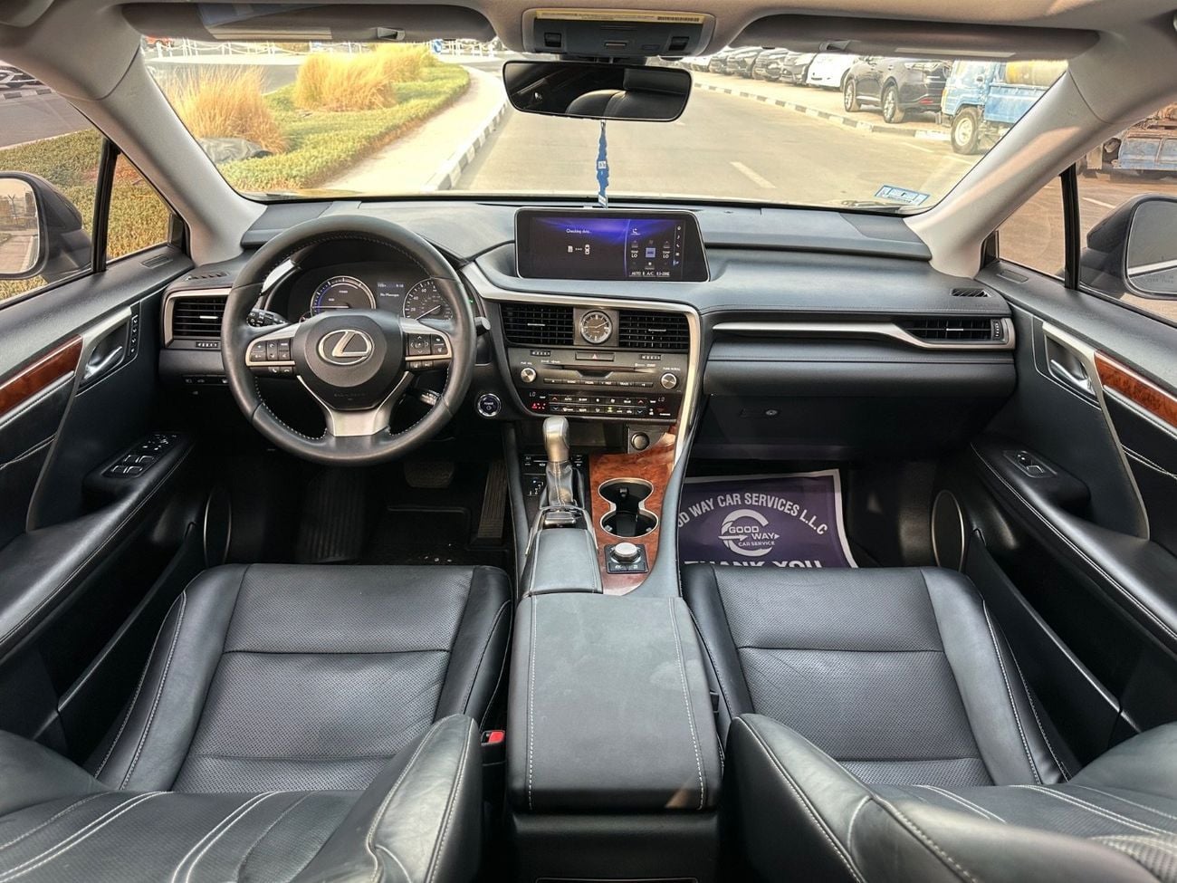 Lexus RX450h Hybrid Large Premier 3.5L Hybrid