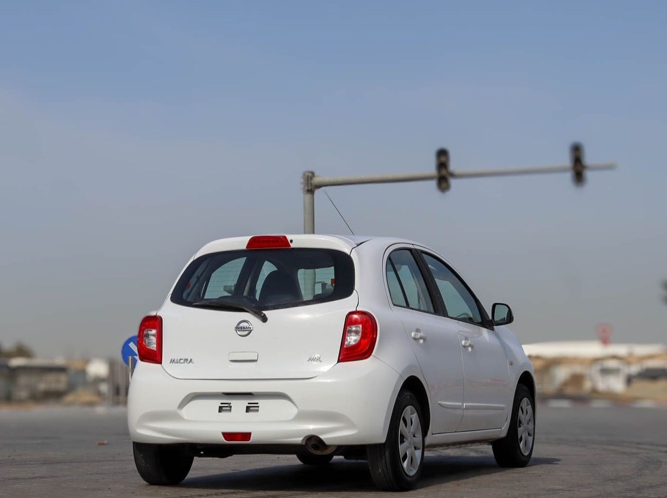 Nissan Micra SL 1.5L Nissan Micra | 1.5 L | 2020 | GCC | Accident-Free | In Excellent Condition | 308 P.M