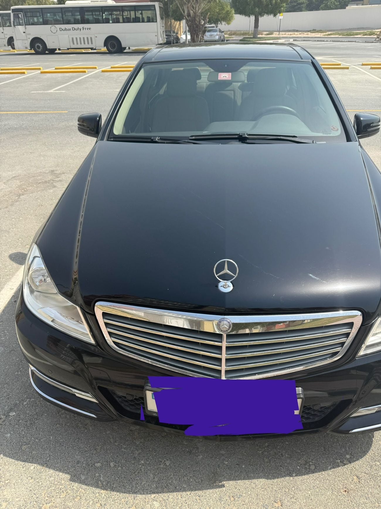 Mercedes Benz C200 ELEGANCE