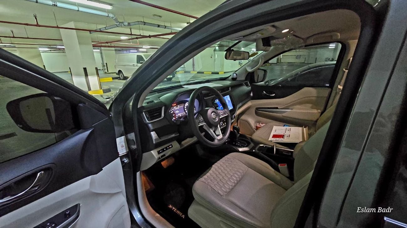 نيسان إكستيرا 4WD