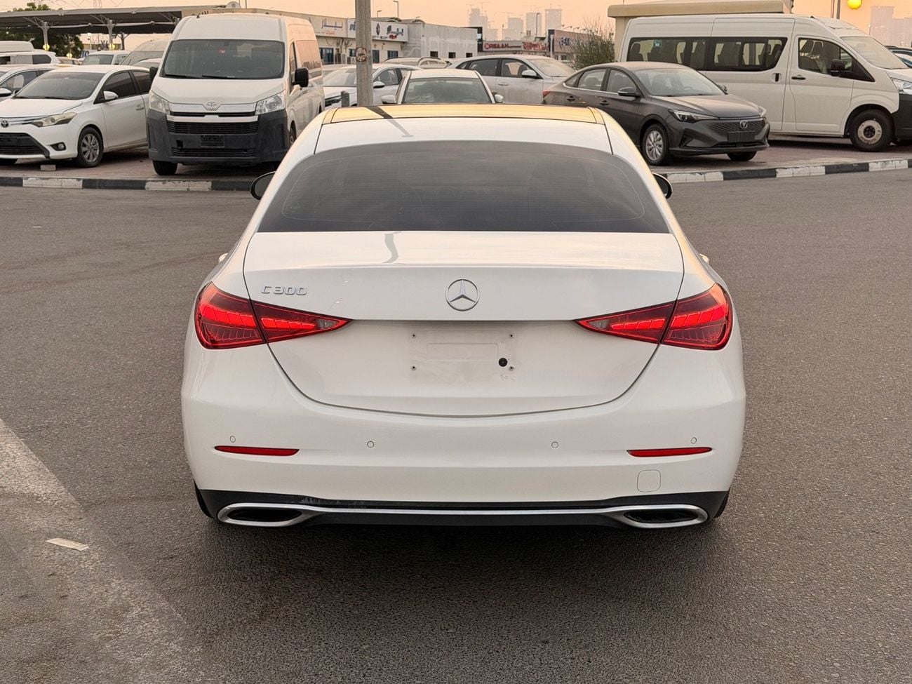 Mercedes Benz C300 PREMIUM