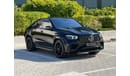 Mercedes-Benz GLE 63 AMG S 4MATIC+ Mercedes AMG GLE63 Coupe  Head-Up Display  Panoramic  2021 GCC  Warranty Till 2026/150,000