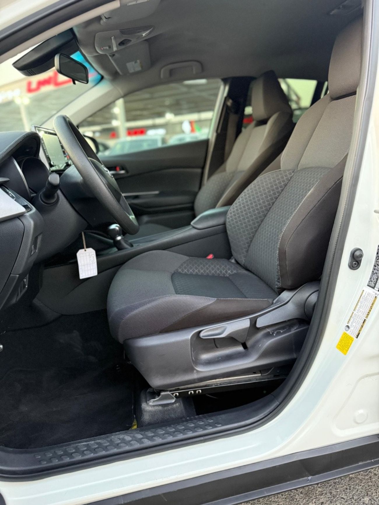 Toyota CHR TOYOTA C-HR XLE