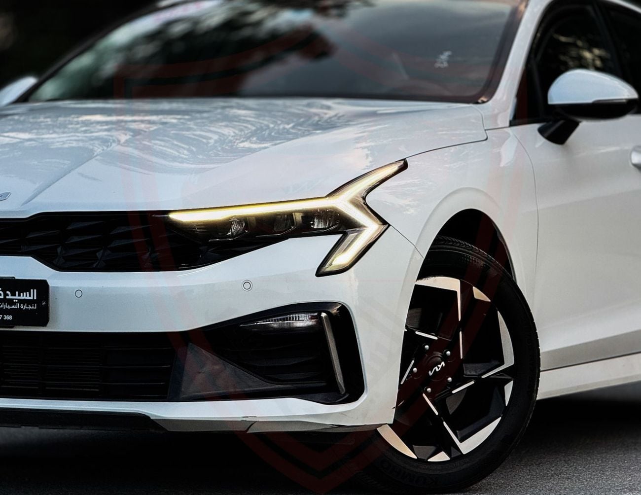 Kia K5 2.0L LX Kia K5 | 2.0 L | 2025 | GCC | Accident-Free |  In Excellent Condition | 1344 P.M