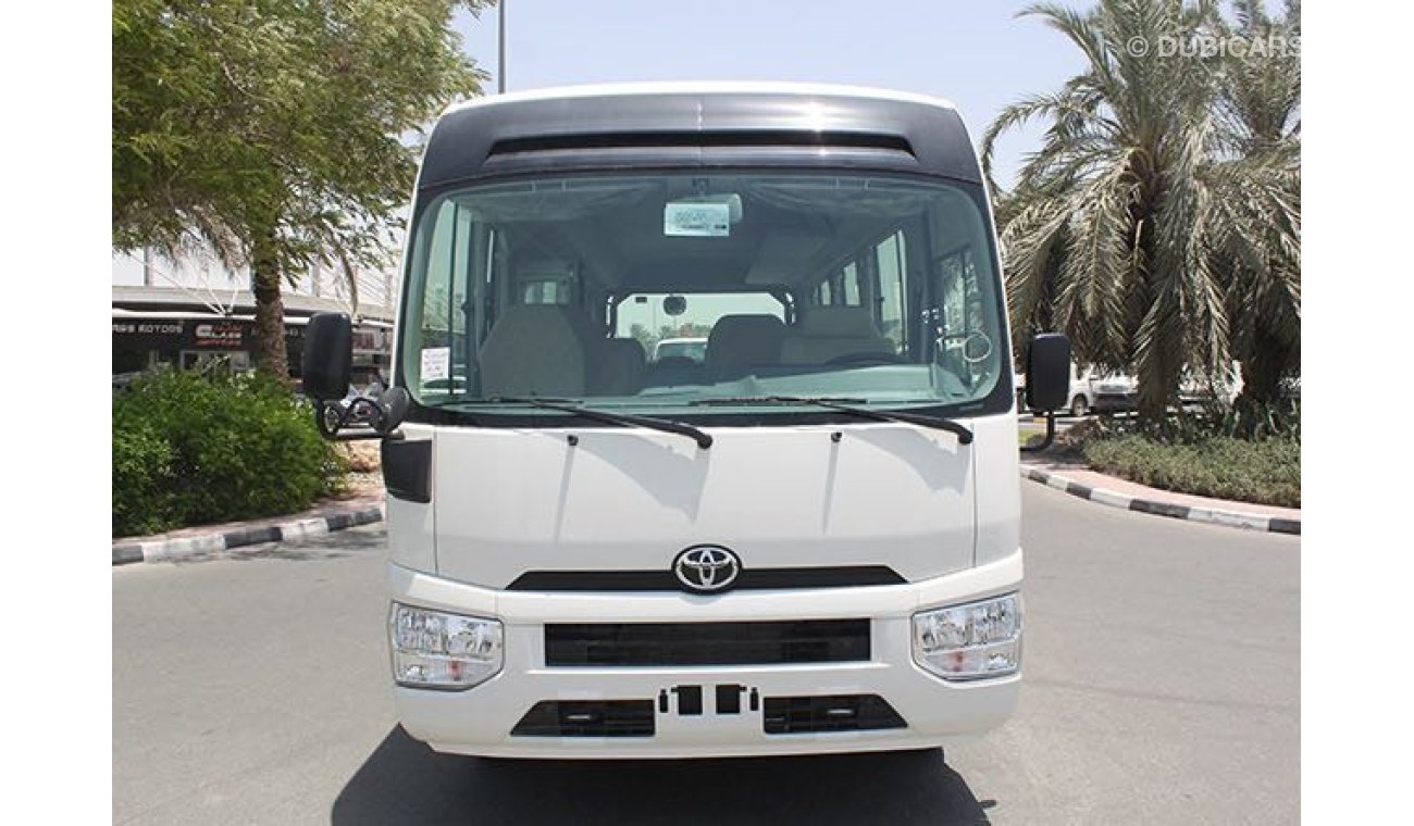 Toyota Coaster 2.7L  PETROL BUS 23 SEAT