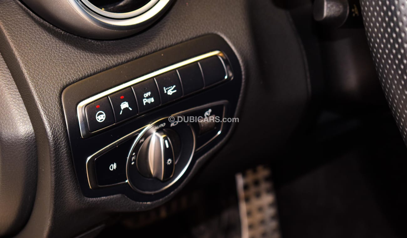 Mercedes-Benz C 43 AMG 4 Matic