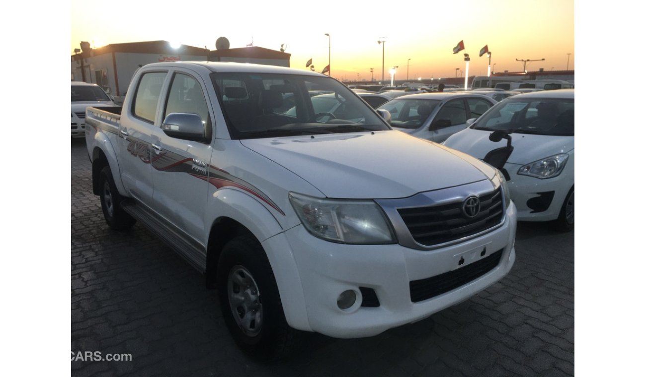 Toyota Hilux GccToyota hi lux