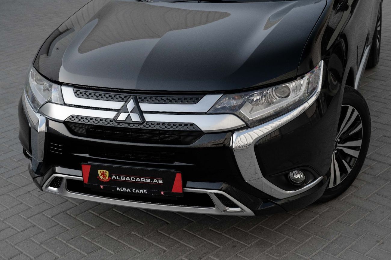 Mitsubishi Outlander 2.0L | 1,430 P.M  | 0% Downpayment | Brand New!