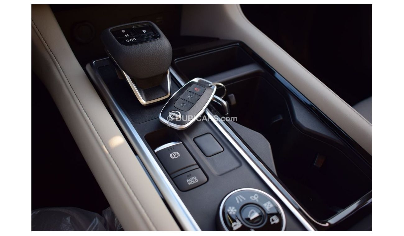 Nissan Pathfinder 2023 Nissan Pathfinder 3.5L V6 Petrol