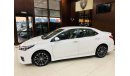 Toyota Corolla 2.0L SPORT KIT GCC 2015