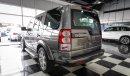 Land Rover LR4 V8 HSE