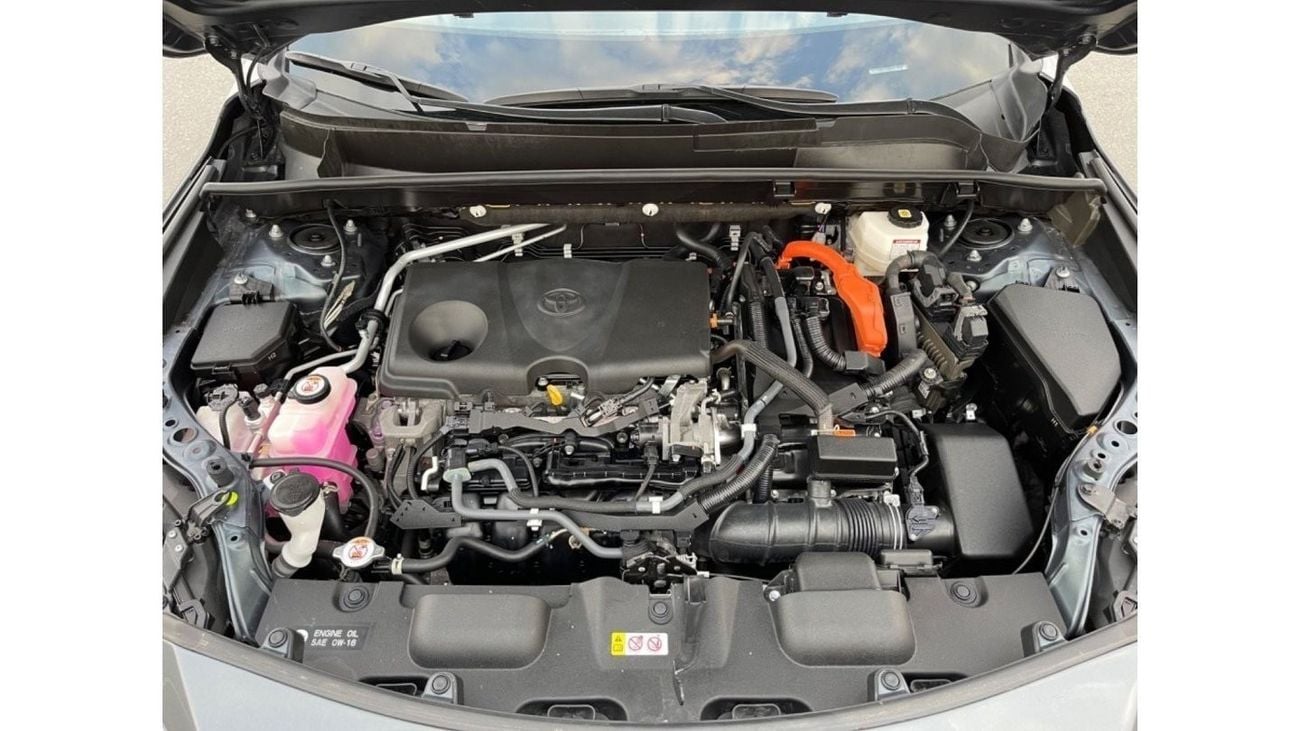 تويوتا فينزا 2021 TOYOTA VENZA HYBRID IMPORTED FROM USA