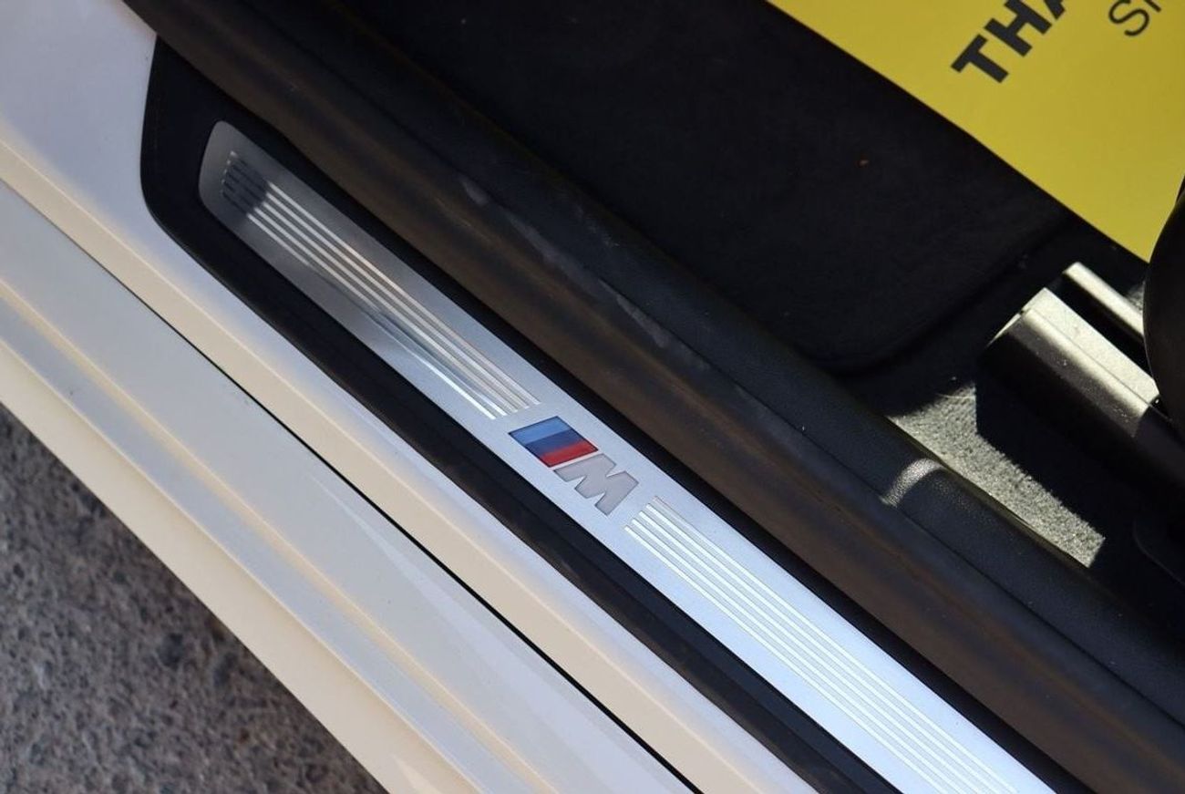 بي أم دبليو 530i M Sport 2.0L BMW 530i M Competition/ GCC / Original Paint/ 2017