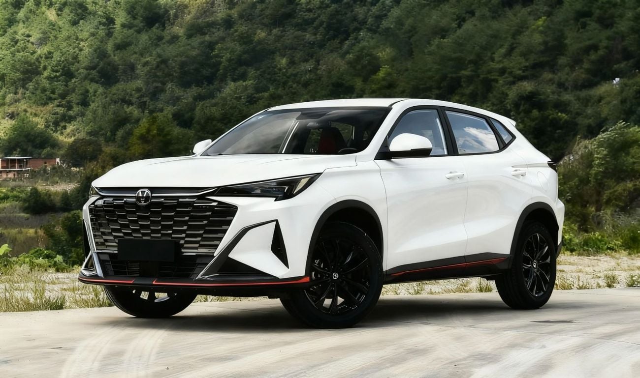 Changan X5 Plus Beyond high option