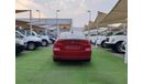 BMW 320i i Gulf Specs Red Color 2009 model in good condition