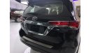 Toyota Fortuner V4 2.7