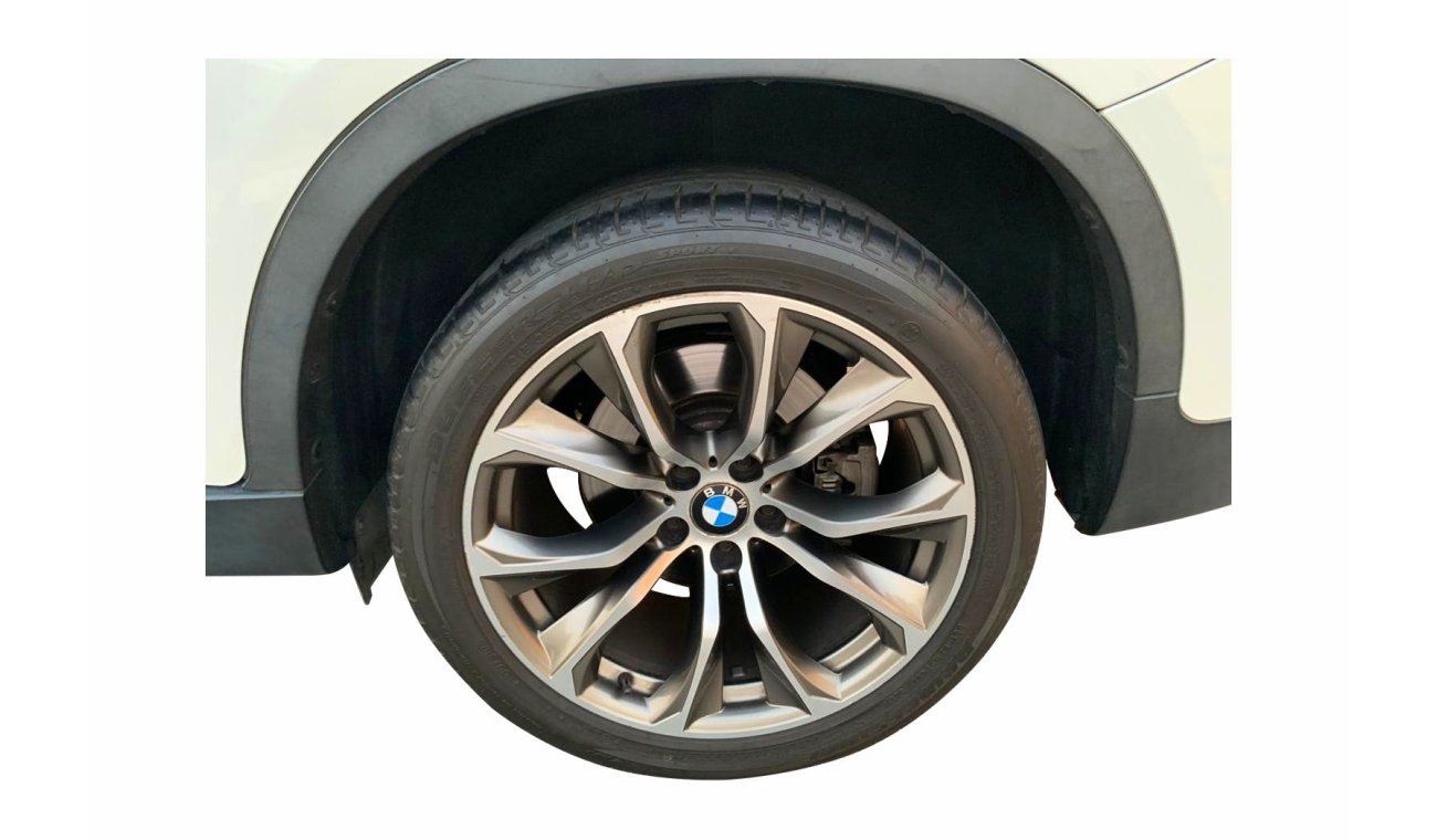 BMW X6 XDrive50i 4.4L 2015 Model with GCC Specs